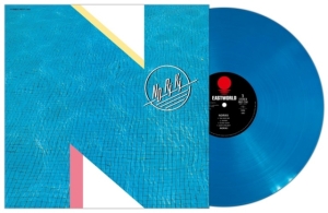 Noriki - Noriki (Clear Sky Blue Vinyl) i gruppen VINYL / Japansk Musik hos Bengans Skivbutik AB (5591519)