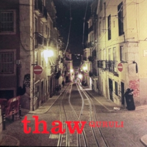 Quruli - Thaw i gruppen VINYL / Japansk Musik hos Bengans Skivbutik AB (5591523)