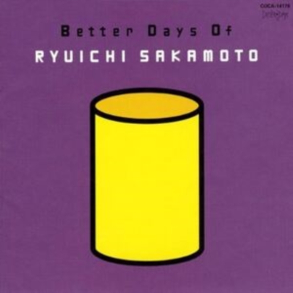 Ryuichi Sakamoto - Better Days Of Ryuichi Sakamoto i gruppen VINYL / Japansk Musik hos Bengans Skivbutik AB (5591525)