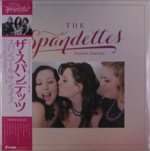 Spandettes - Sequin Sunrise i gruppen VINYL / RnB-Soul hos Bengans Skivbutik AB (5591530)