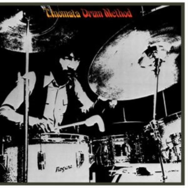 Takeshi Inomata - Drum Method (Clear Yellow Vinyl) i gruppen VINYL / Toppsäljare hos Bengans Skivbutik AB (5591534)