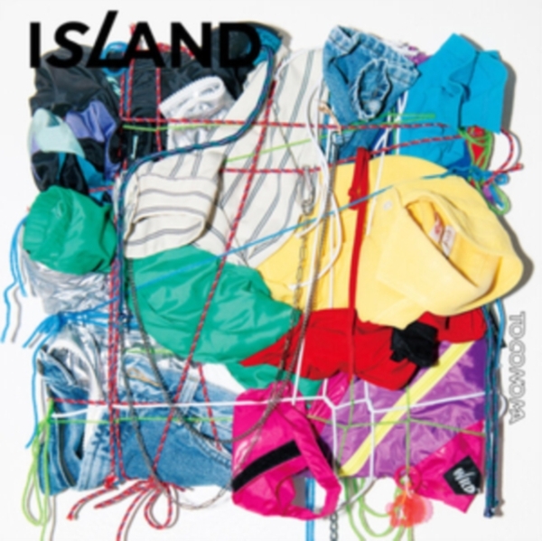 Toconoma - Island i gruppen VINYL / Toppsäljare hos Bengans Skivbutik AB (5591539)