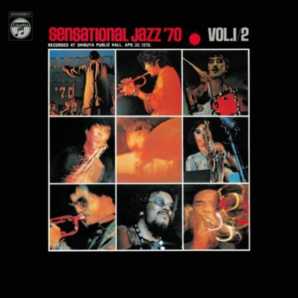 Various Artists - Sensational Jazz '70 Vols. 1-2 i gruppen VINYL / Toppsäljare hos Bengans Skivbutik AB (5591543)