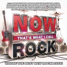 Various Artists - Now That's What I Call Rock i gruppen ÖVRIGT / Övrigt / aub hos Bengans Skivbutik AB (5591555)