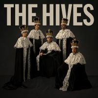 The Hives - The Hives Forever Forever The Hives (CD) i gruppen VI TIPSAR / Fredagsreleaser / 2025-08-29 hos Bengans Skivbutik AB (5591559)