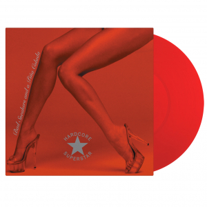 Hardcore Superstar - Bad Sneakers And A Piña Colada (Ltd Red Vinyl) i gruppen VINYL / Hårdrock hos Bengans Skivbutik AB (5591565)