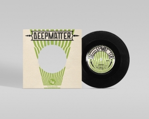 Sholto & Abase & David Bardon - Metropolis / The Right Orchid i gruppen ÖVRIGT / Övrigt / aub hos Bengans Skivbutik AB (5591570)