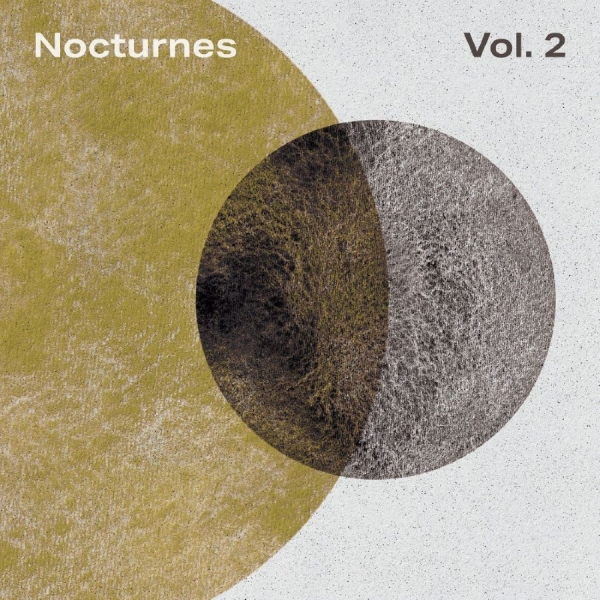 Various Artists - Nocturnes Vol.2 i gruppen VINYL / Toppsäljare hos Bengans Skivbutik AB (5591583)