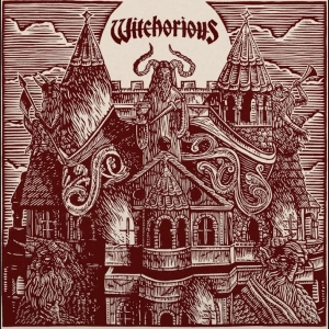 Witchorious - Witchorious i gruppen VINYL / Hårdrock,Pop-Rock hos Bengans Skivbutik AB (5591593)