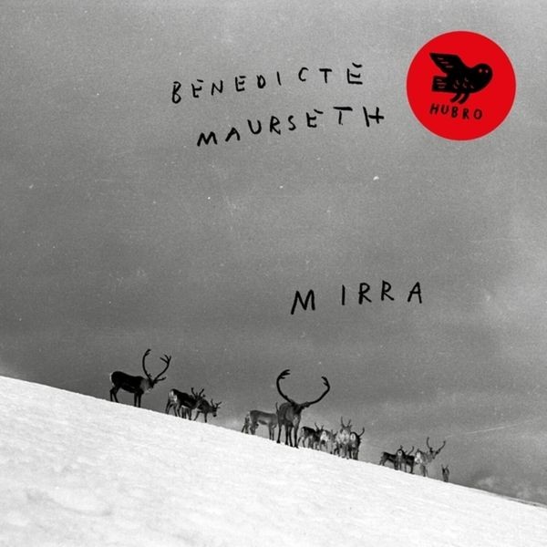 Benedicte Maurseth - Mirra i gruppen VINYL / Pop-Rock hos Bengans Skivbutik AB (5591613)