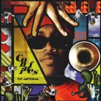 Pan Amsterdam Feat. Leron Thomas - Confines i gruppen CD / Pop-Rock hos Bengans Skivbutik AB (5591623)