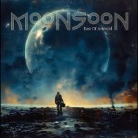 Moonsoon - East Of Asteroid i gruppen VINYL / Pop-Rock hos Bengans Skivbutik AB (5591630)