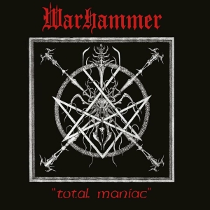 Warhammer - Total Maniac (White Vinyl Lp) i gruppen VINYL / Hårdrock hos Bengans Skivbutik AB (5591644)