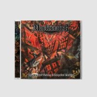 Martoriator - Bloodpainted Visions Of Perpetual C i gruppen CD / Hårdrock hos Bengans Skivbutik AB (5591654)