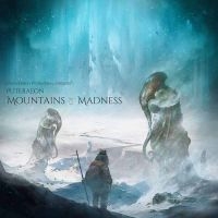 Puteraeon - Mountains Of Madness (CD) i gruppen CD / Hårdrock hos Bengans Skivbutik AB (5591667)