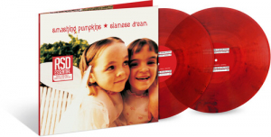 Smashing Pumpkins - Siamese Dream (Indies Exclusive Red Smoke 2LP) i gruppen VINYL / Pop-Rock hos Bengans Skivbutik AB (5591689)