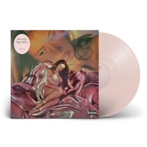 Kali Uchis - Sincerely (Pink Opaque Vinyl) i gruppen VINYL / Pop-Rock hos Bengans Skivbutik AB (5591691)