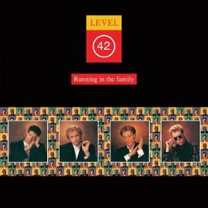 Level 42 - Running In The Family i gruppen VINYL / Pop-Rock hos Bengans Skivbutik AB (5591695)