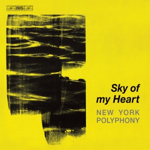 New York Polyphony - Sky Of My Heart i gruppen MUSIK / SACD / Klassiskt hos Bengans Skivbutik AB (5591711)
