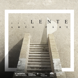 Arvo Pärt - Lente i gruppen CD / Nyheter hos Bengans Skivbutik AB (5591714)