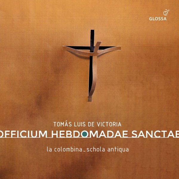 Tomas Luis De Victoria - Officium Hebdomadae Sanctae i gruppen CD / Toppsäljare hos Bengans Skivbutik AB (5591729)