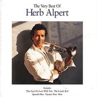 Herb Alpert Tijuana Brass - Best Of i gruppen CD / Dansband-Schlager,Pop-Rock hos Bengans Skivbutik AB (559173)