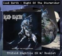 Iced Earth - Night Of The Stormrider (Cd In 7