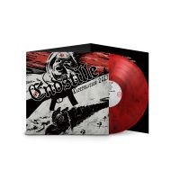 Endstille - Kapitulation 2013 (White Marbled Vi i gruppen VINYL / Hårdrock hos Bengans Skivbutik AB (5591754)