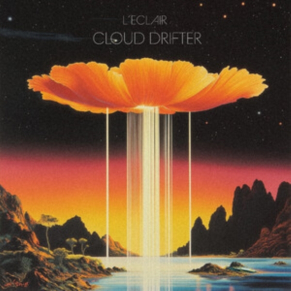 L'eclair - Cloud Drifter i gruppen VINYL / Toppsäljare hos Bengans Skivbutik AB (5591761)