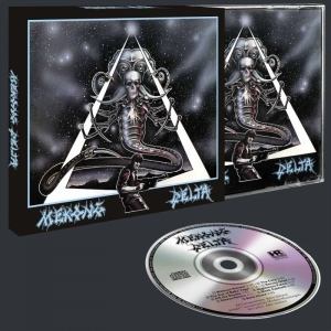 Mekong Delta - Mekong Delta (Slipcase) i gruppen CD / Hårdrock hos Bengans Skivbutik AB (5591766)