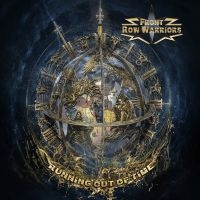 Front Row Warriors - Running Out Of Time (Blue Marble) i gruppen VI TIPSAR / Fredagsreleaser / 2025-07-11 hos Bengans Skivbutik AB (5591770)
