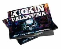 Kickin Valentina - Raw Trax, B-Sides And Bootlegs (Dig i gruppen CD / Hårdrock hos Bengans Skivbutik AB (5591783)