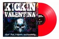 Kickin Valentina - Raw Trax, B-Sides And Bootlegs (Red i gruppen VINYL / Hårdrock hos Bengans Skivbutik AB (5591784)