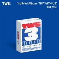 Tws - Try With Us (Kit Album - Premium) i gruppen Minishops / K-Pop Minishops / Tws hos Bengans Skivbutik AB (5591790)