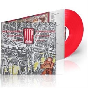 Cccp - Fedeli Alla Linea - Socialismo E Barbarie i gruppen VINYL / Punk hos Bengans Skivbutik AB (5591792)