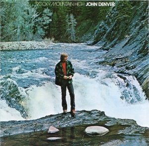John Denver - Rocky Mountain High i gruppen CD / Country hos Bengans Skivbutik AB (5591794)