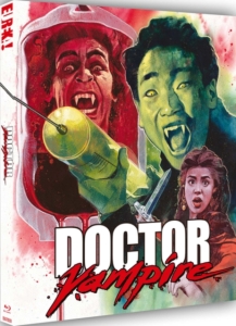 Movie - Doctor Vampire i gruppen Film / Film Blu-ray hos Bengans Skivbutik AB (5591795)