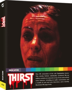 Movie - Thirst i gruppen Film / Film Blu-ray hos Bengans Skivbutik AB (5591798)