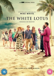 Movie - The White Lotus: The Complete First Season i gruppen Film / Film Blu-ray hos Bengans Skivbutik AB (5591799)