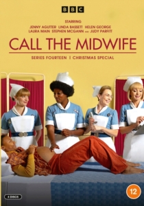 Movie - Call The Midwife: Series Fourteen i gruppen Film / Film Blu-ray hos Bengans Skivbutik AB (5591801)