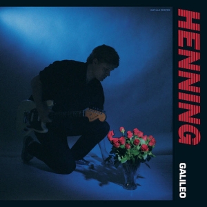 Henning - Galileo (Red Vinyl LP) i gruppen Minishops / Henning hos Bengans Skivbutik AB (5591806)