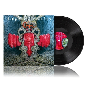 Edge Of Sanity - Crimson (Re-Issue) i gruppen ÖVRIGT / Övrigt / aub hos Bengans Skivbutik AB (5591827)