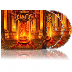Edge Of Sanity - Crimson II (Reissue / 2CD) i gruppen VI TIPSAR / Fredagsreleaser / 2025-08-08 hos Bengans Skivbutik AB (5591828)
