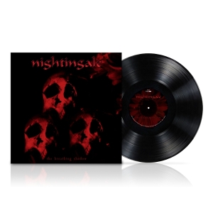Nightingale - The Breathing Shadow (Re-Issue) i gruppen ÖVRIGT / Övrigt / aub hos Bengans Skivbutik AB (5591831)