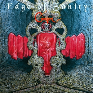 Edge Of Sanity - Crimson (Re-Issue) i gruppen ÖVRIGT / Övrigt / aub hos Bengans Skivbutik AB (5591832)