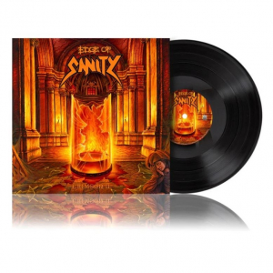 Edge Of Sanity - Crimson II (Reissue / Black Vinyl LP) i gruppen VI TIPSAR / Fredagsreleaser / 2025-08-08 hos Bengans Skivbutik AB (5591833)