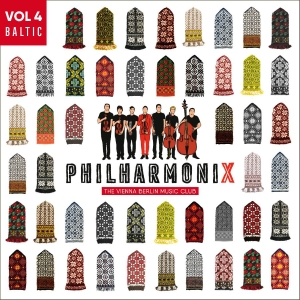 Philharmonix - The Vienna Berlin Music Club. Vol. i gruppen MUSIK / SACD / Nyheter / hos Bengans Skivbutik AB (5591864)
