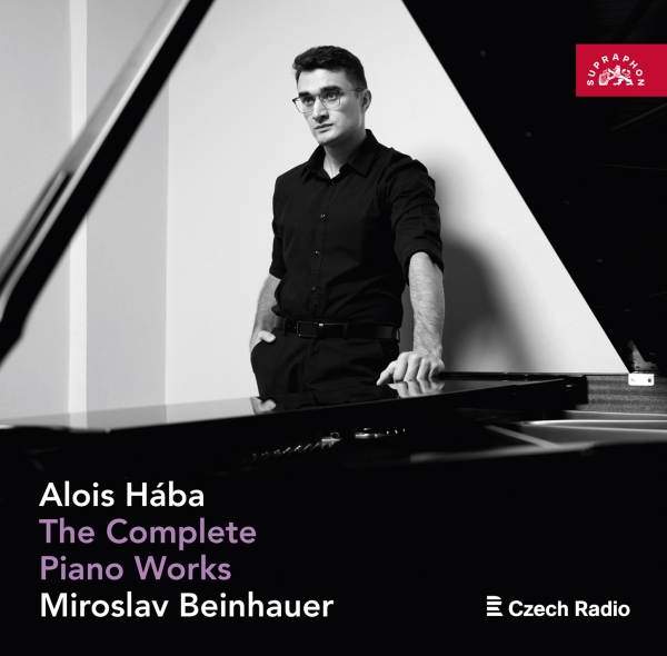 Alois Haba - The Complete Piano Works i gruppen CD / Toppsäljare hos Bengans Skivbutik AB (5591865)