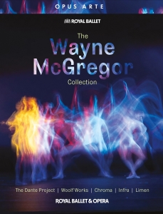 The Royal Ballet & Opera - The Wayne Mcgregor Collection i gruppen MUSIK / Musik Blu-Ray / Klassiskt hos Bengans Skivbutik AB (5591872)