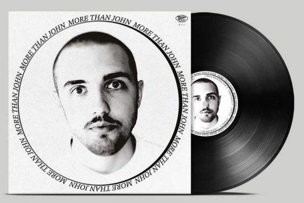 More Than John - 0 (Black Vinyl) i gruppen VINYL / Toppsäljare hos Bengans Skivbutik AB (5591888)